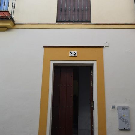 Apartmán Lira Donkey Sevilla Exteriér fotografie
