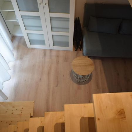 Apartmán Lira Donkey Sevilla Exteriér fotografie