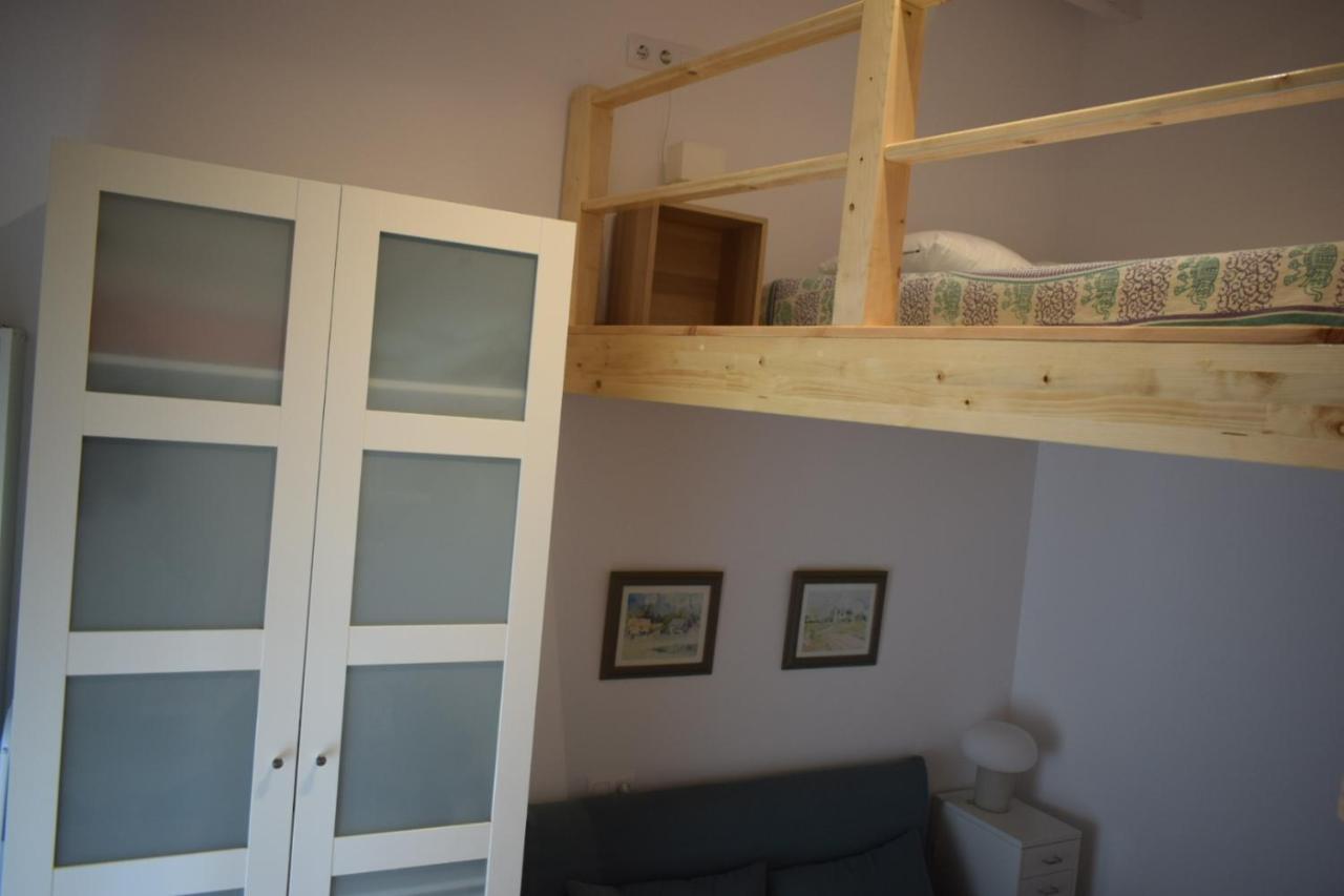 Apartmán Lira Donkey Sevilla Exteriér fotografie