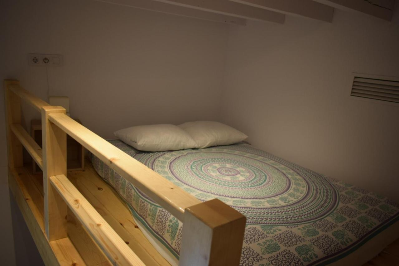 Apartmán Lira Donkey Sevilla Exteriér fotografie