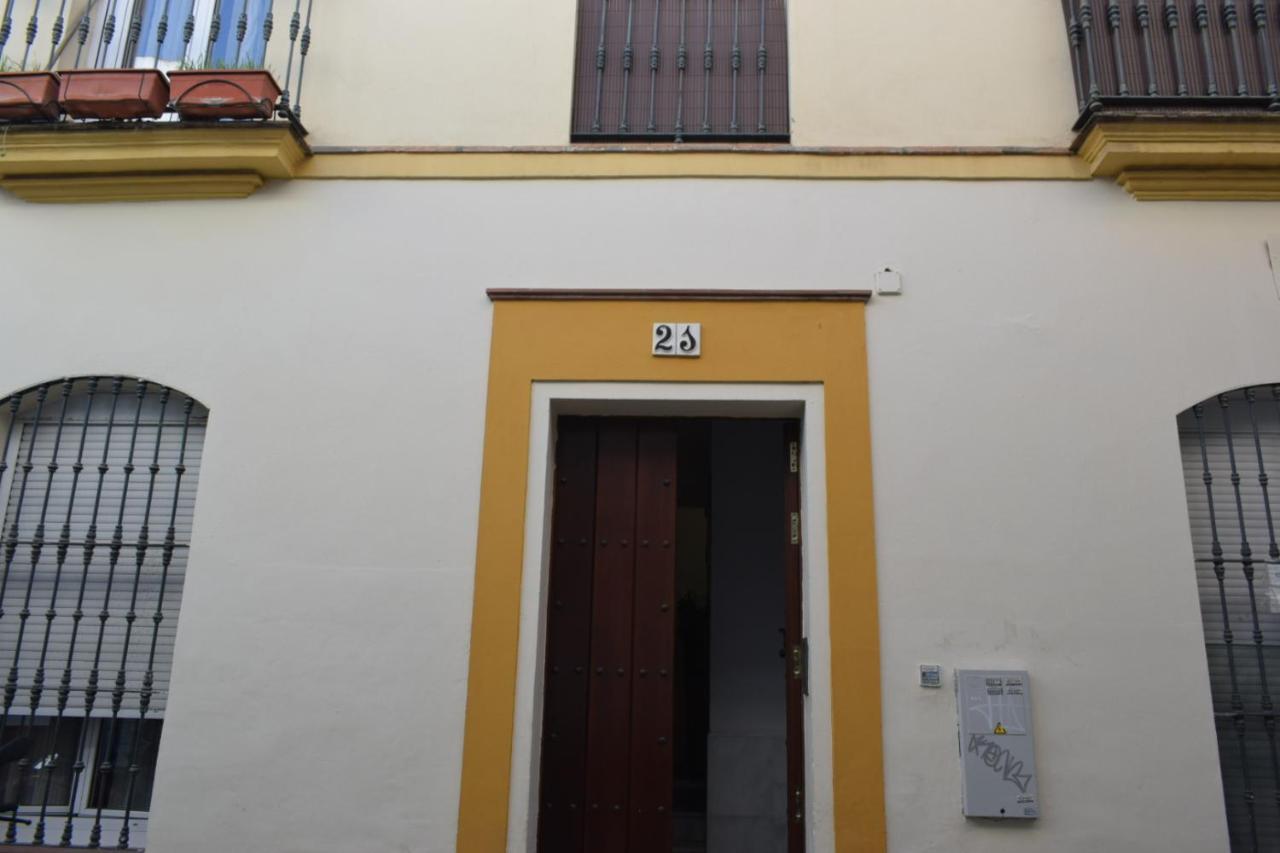 Apartmán Lira Donkey Sevilla Exteriér fotografie