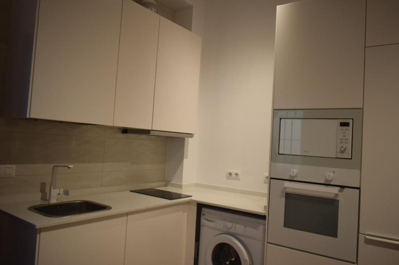 Apartmán Lira Donkey Sevilla Exteriér fotografie