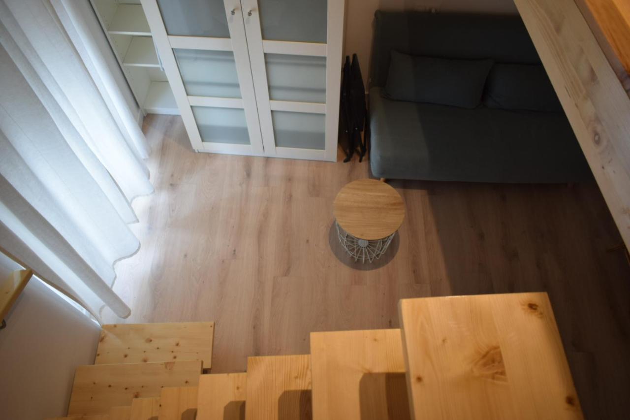 Apartmán Lira Donkey Sevilla Exteriér fotografie